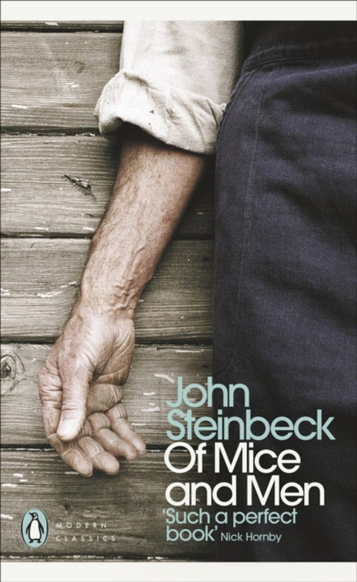 Of Mice and Men by John Steinbeck