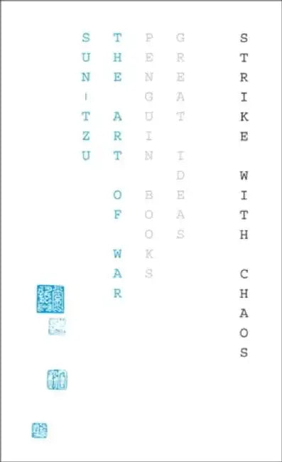 The Art of War by Sun-tzu