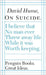On Suicide by David Hume