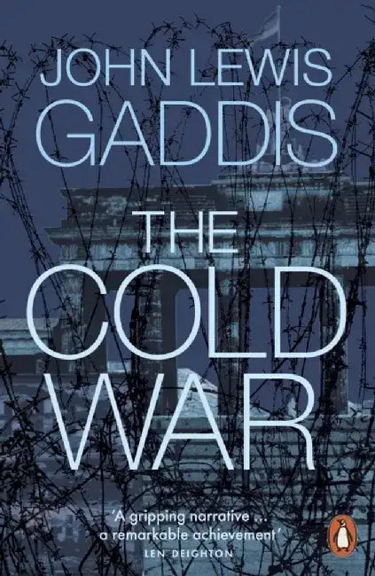 The Cold War by John Lewis Gaddis