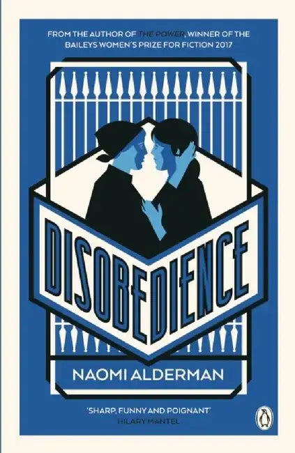 Disobedience by Naomi Alderman