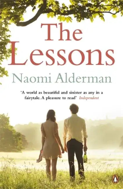 The Lessons by Naomi Alderman