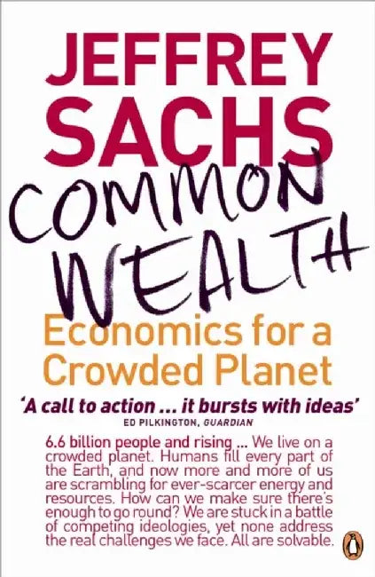 Common Wealth by Jeffrey Sachs
