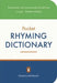 Penguin Pocket Rhyming Dictionary by Rosalind Fergusson