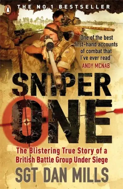 Sniper One by Dan Mills