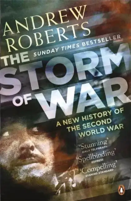 The Storm of War by Andrew Roberts