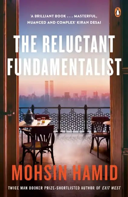 The Reluctant Fundamentalist by Mohsin Hamid
