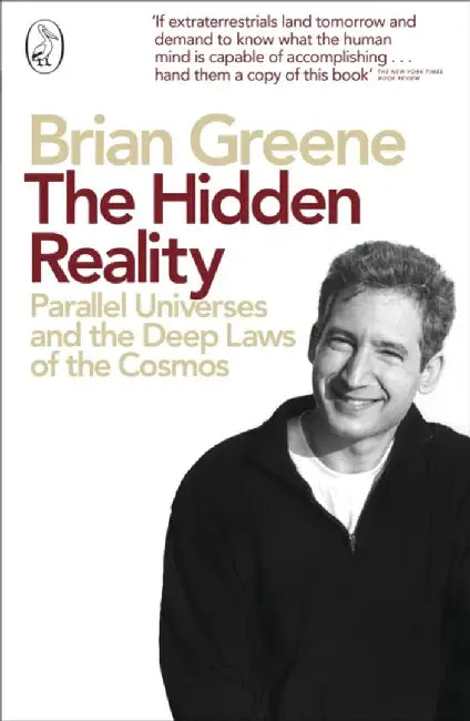 The Hidden Reality by Brian Greene