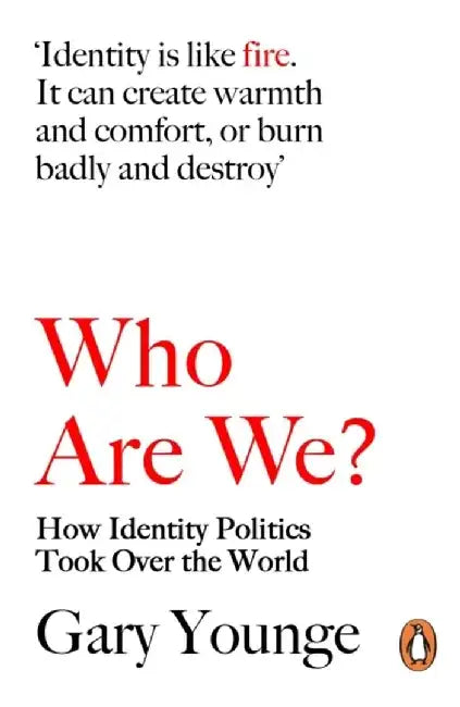 Who Are We? by Gary Younge