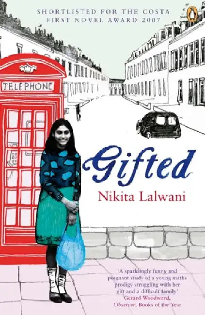 Gifted by Nikita Lalwani