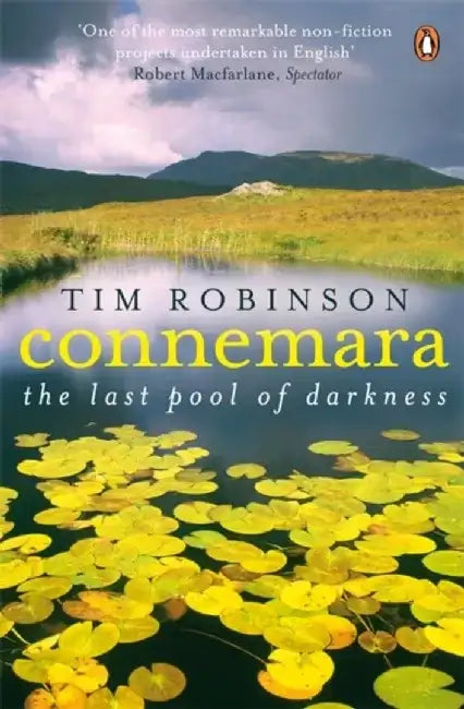 Connemara by Tim Robinson