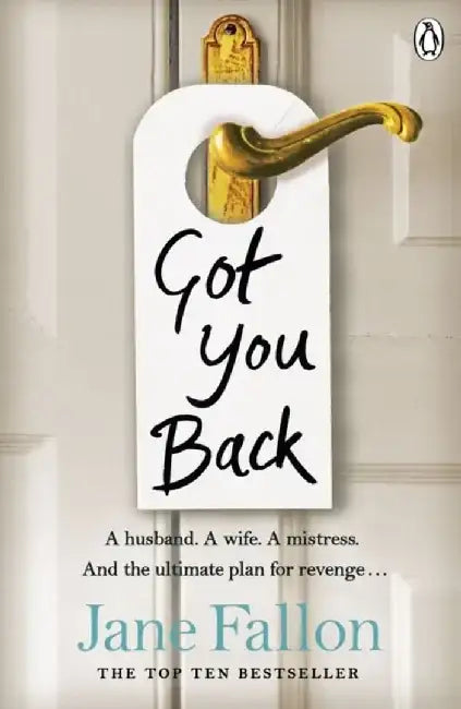 Got You Back by Jane Fallon