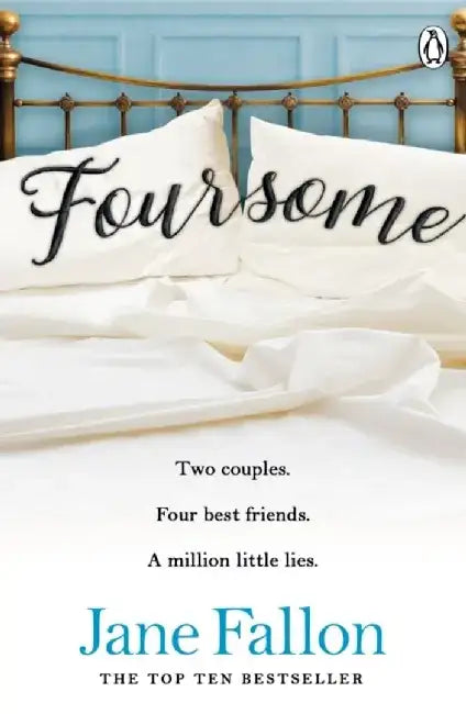 Foursome by Jane Fallon