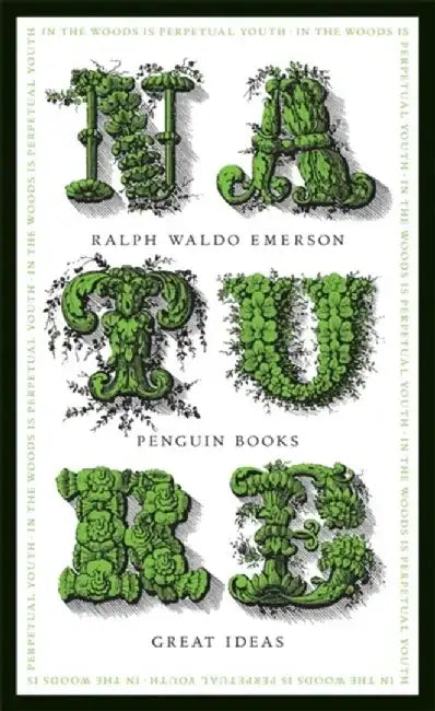 Nature by Ralph Emerson