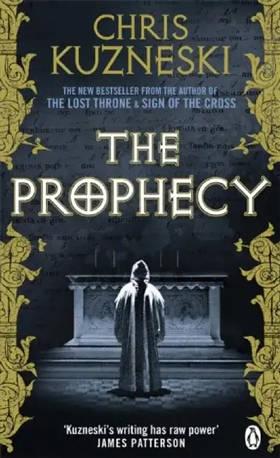 The Prophecy by Chris Kuzneski