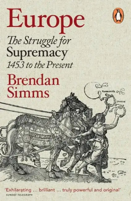 Europe by Brendan Simms