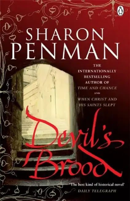 Devil's Brood by Sharon Penman