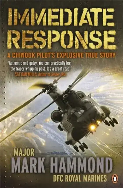 Immediate Response by Mark Hammond