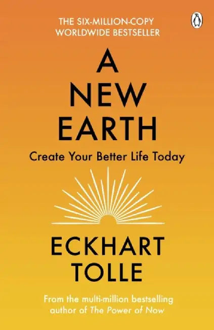 A New Earth by Eckhart Tolle