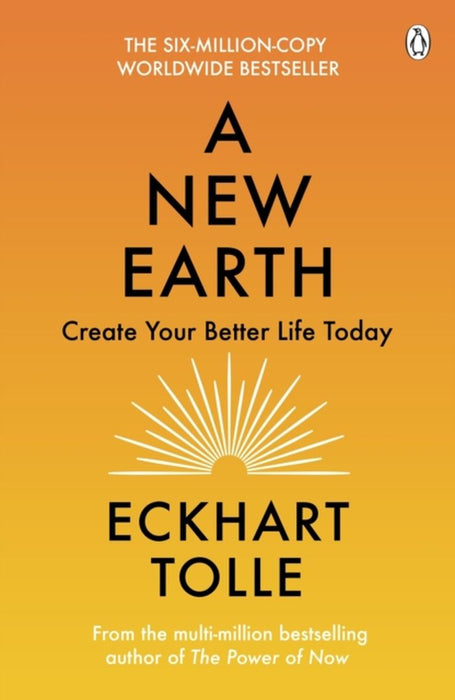 A New Earth by Eckhart Tolle