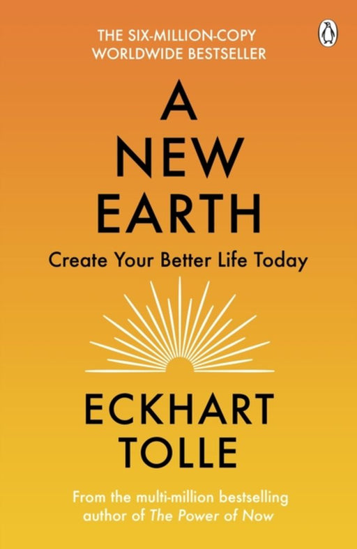 A New Earth by Eckhart Tolle