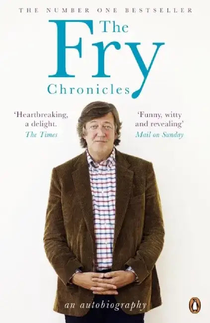 The Fry Chronicles by Stephen Fry