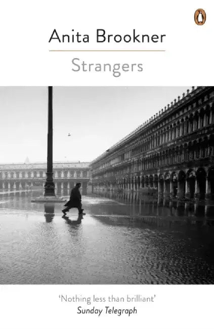 Strangers by Anita Brookner