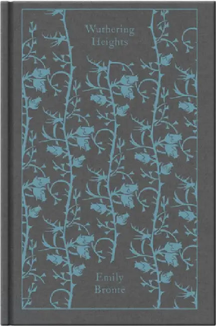 Wuthering Heights by Emily Brontë