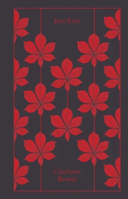 Jane Eyre by Charlotte Bronte