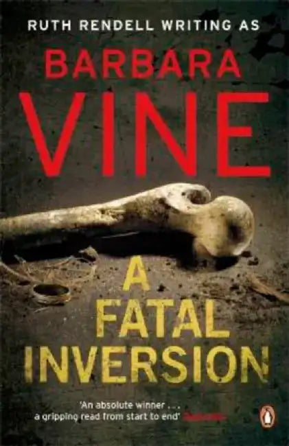 A Fatal Inversion by Barbara Vine