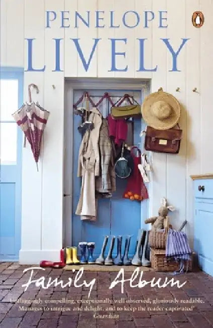 Family Album by Penelope Lively