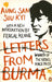 Letters from Burma by Aung San Suu Kyi