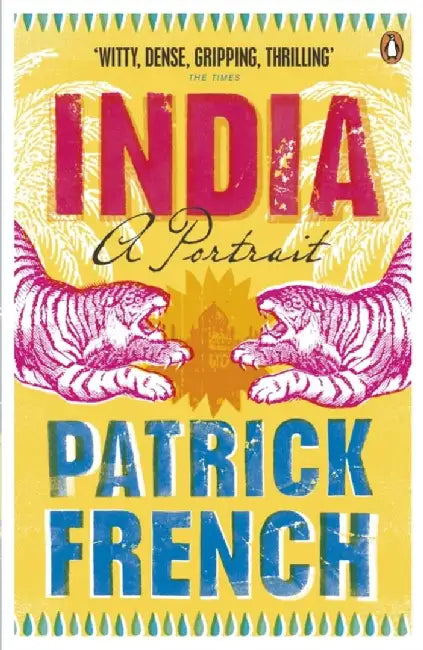 India by Patrick French