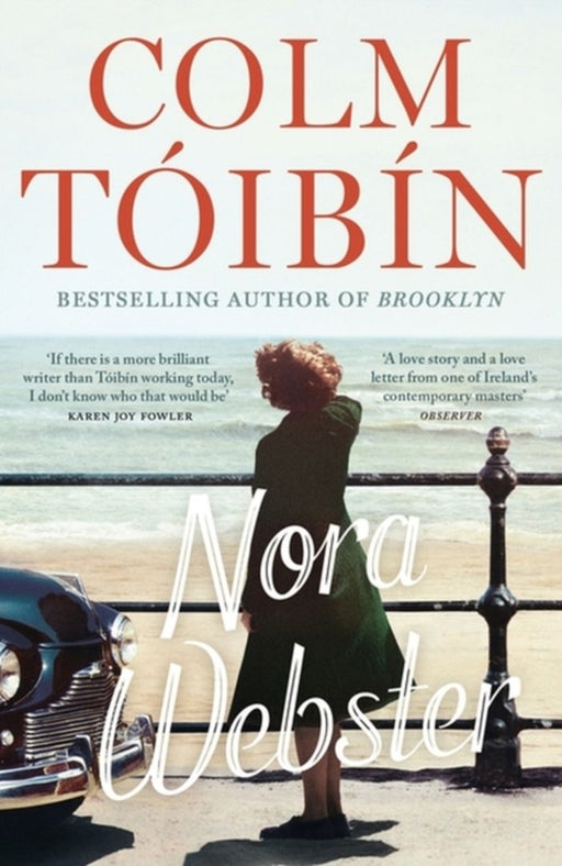 Nora Webster by Colm Toibin