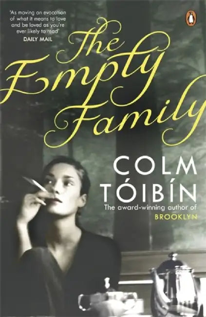 The Empty Family by Colm Toibin