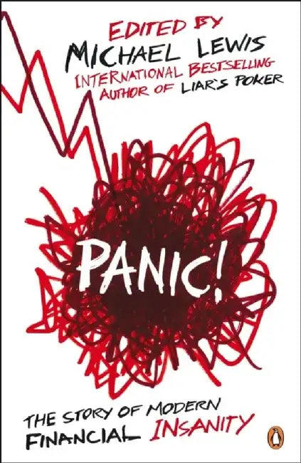 Panic! by Michael Lewis