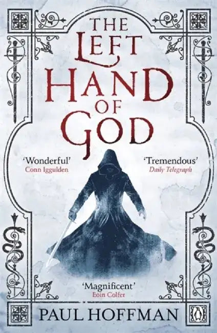 The Left Hand of God by Paul Hoffman