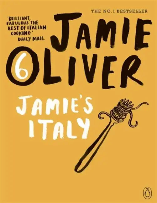 Jamie's Italy by Jamie Oliver