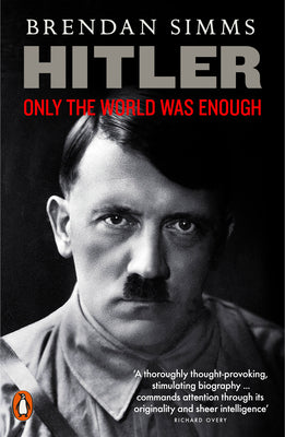 Hitler by Brendan Simms