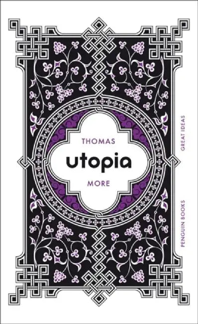 Utopia by Thomas More