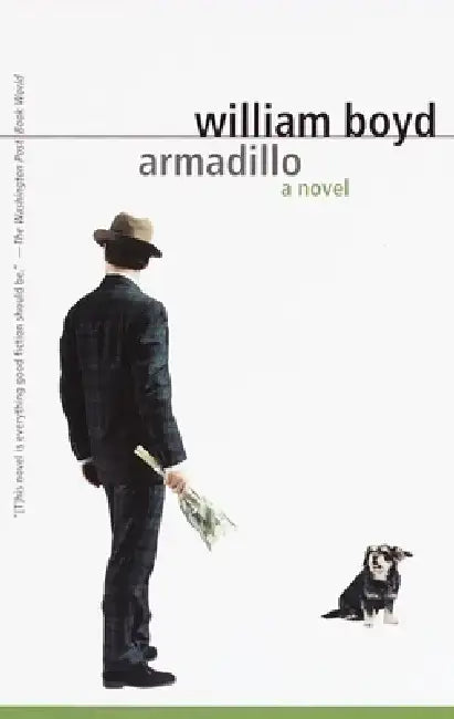 Armadillo by William Boyd