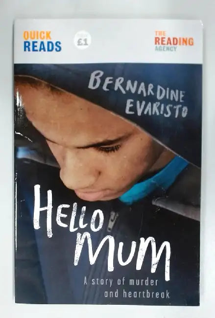 Hello Mum by Bernardine Evaristo