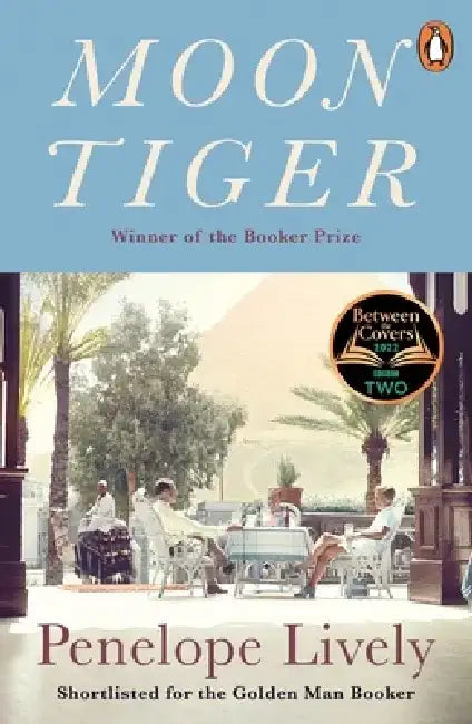 Moon Tiger by Douglas Grant Smith