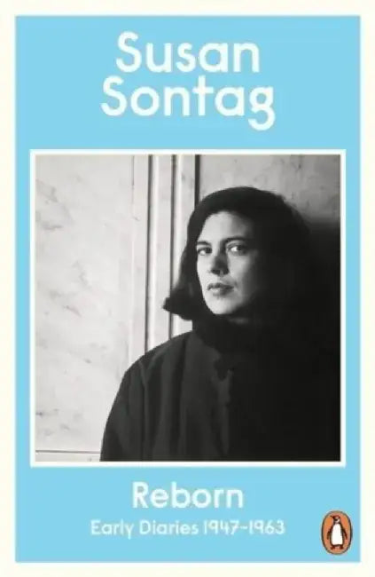 Reborn by Susan Sontag