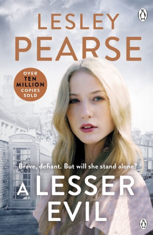 A Lesser Evil by Lesley Pearse