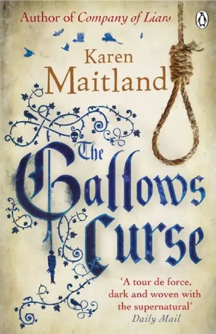 The Gallows Curse by Karen Maitland
