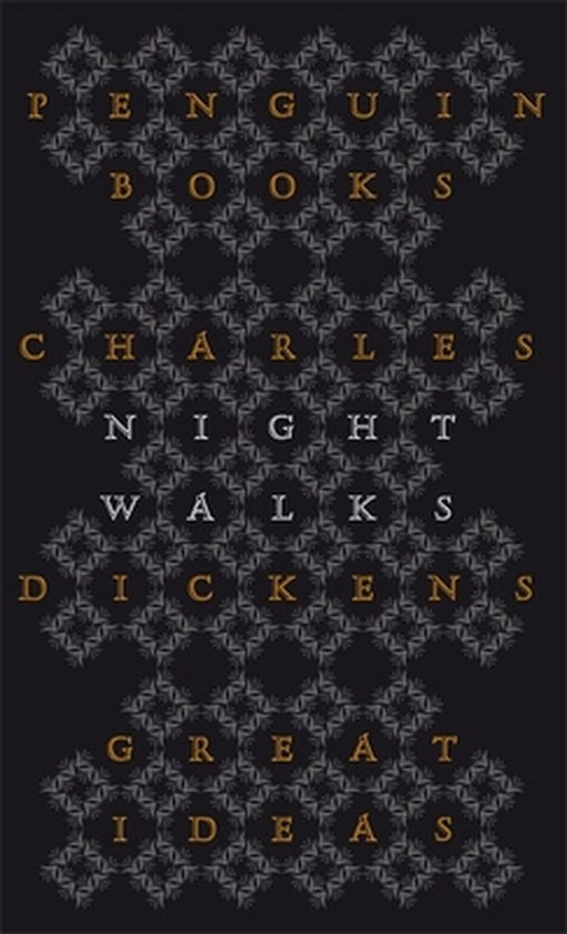 Night Walks by Charles Dickens