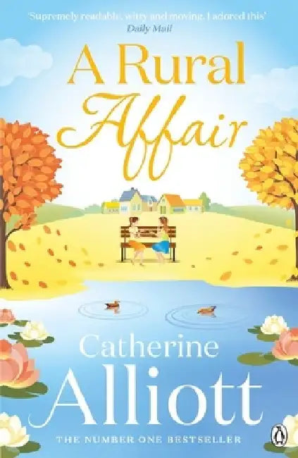 A Rural Affair by Catherine Alliott