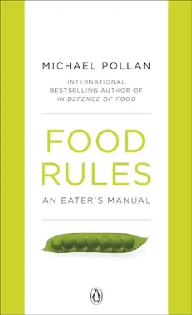 Food Rules by Michael Pollan
