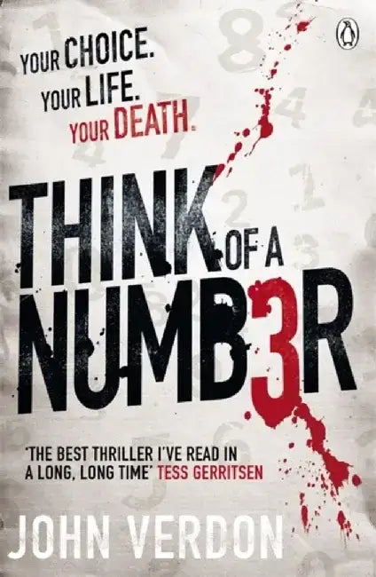 Think of a Number by John Verdon